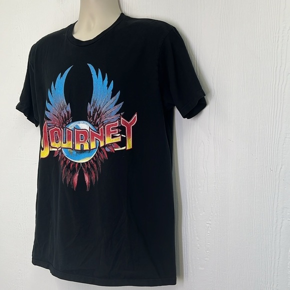 Journey - 2016 Journey And Doobie Brothers Concert Tour Short Sleeve T Shirt LG - Picture 5 of 9
